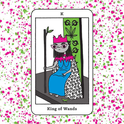 Four Twenty Tarot by Rosemaree Templeton