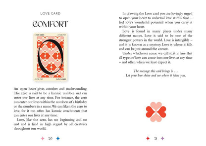 Numerology Oracle by Rosemaree Templeton