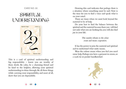 Numerology Oracle by Rosemaree Templeton