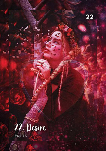 Lovecasting Oracle by Flavia Kate Peters