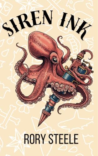Siren Ink by Rory Steele