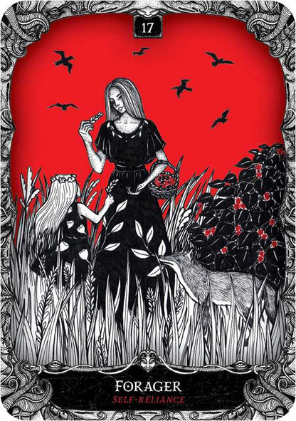 Oracle of the Witch by Flavia Kate Peters