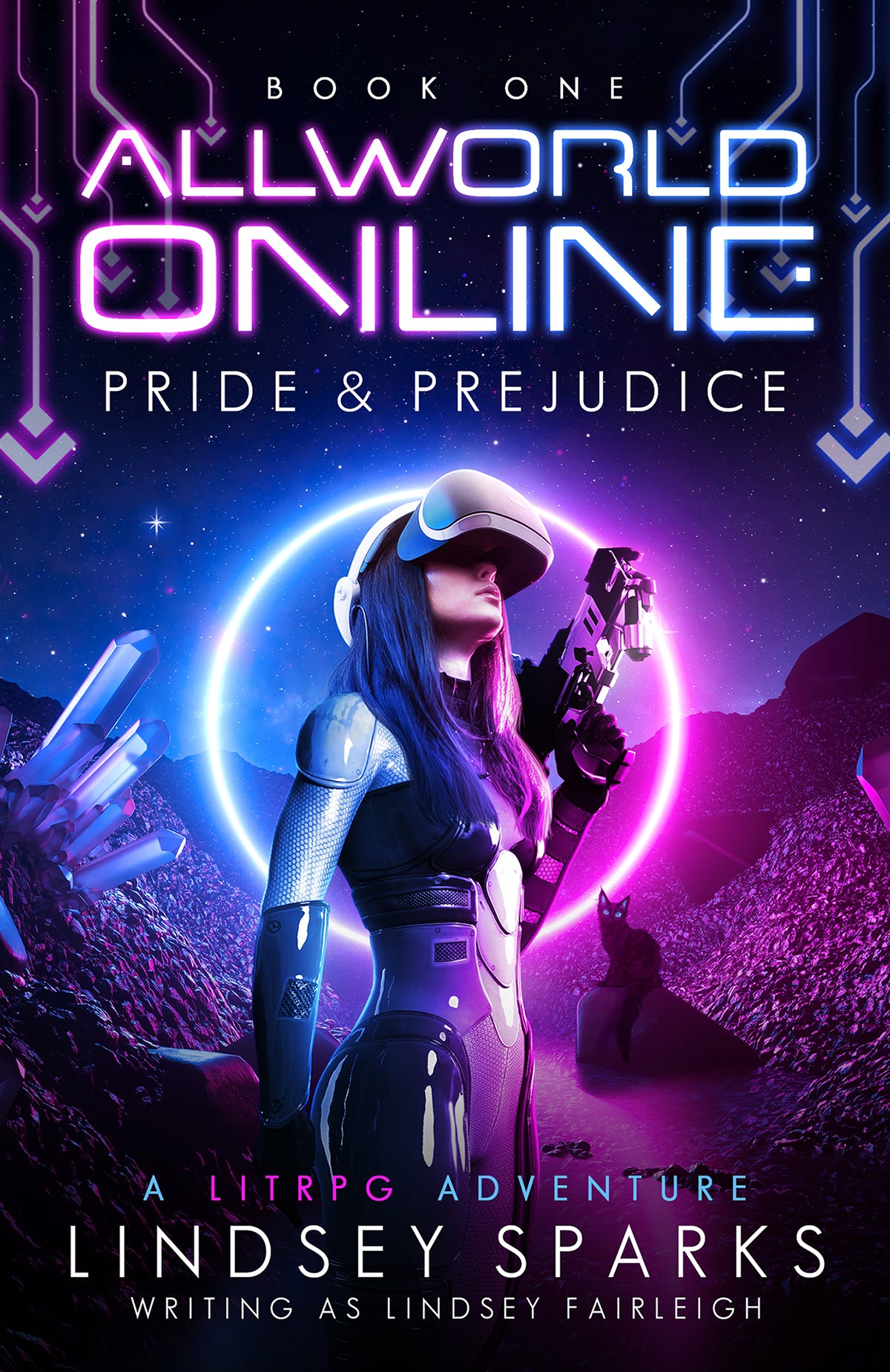 All World Online by Lindsey Sparks