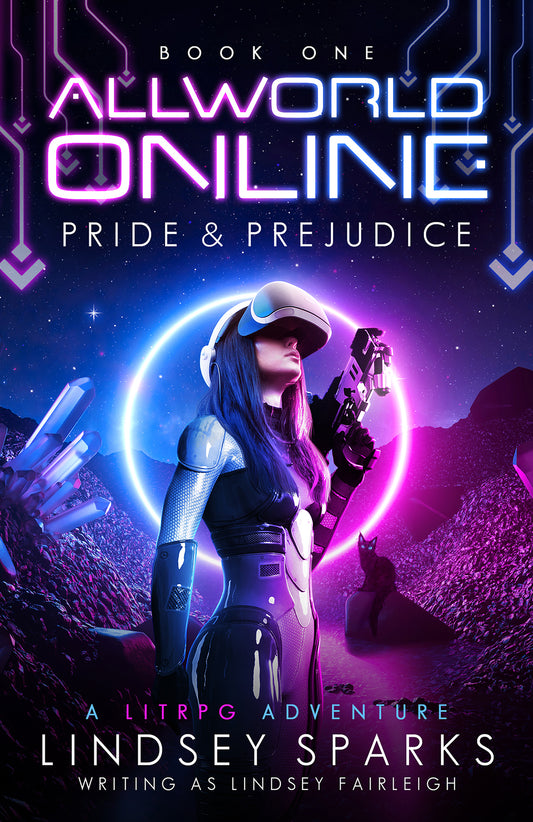 All World Online by Lindsey Sparks