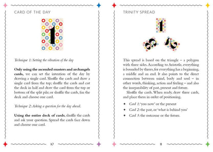 Numerology Oracle by Rosemaree Templeton