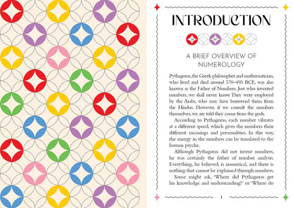 Numerology Oracle by Rosemaree Templeton