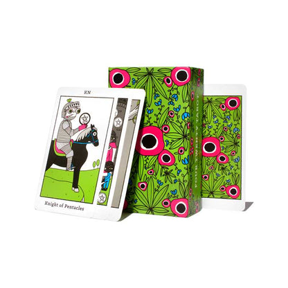 Four Twenty Tarot by Rosemaree Templeton