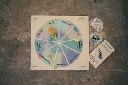 Trinkets & Truth Bombs Charm Casting Kit
