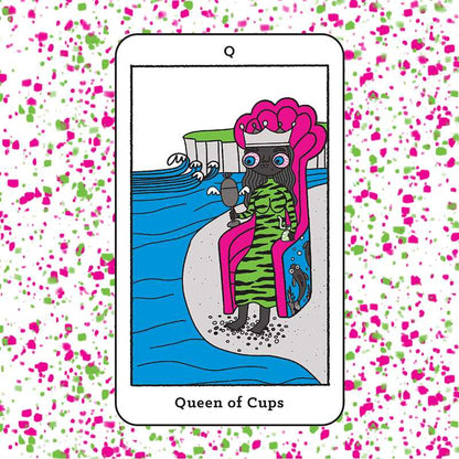 Four Twenty Tarot by Rosemaree Templeton