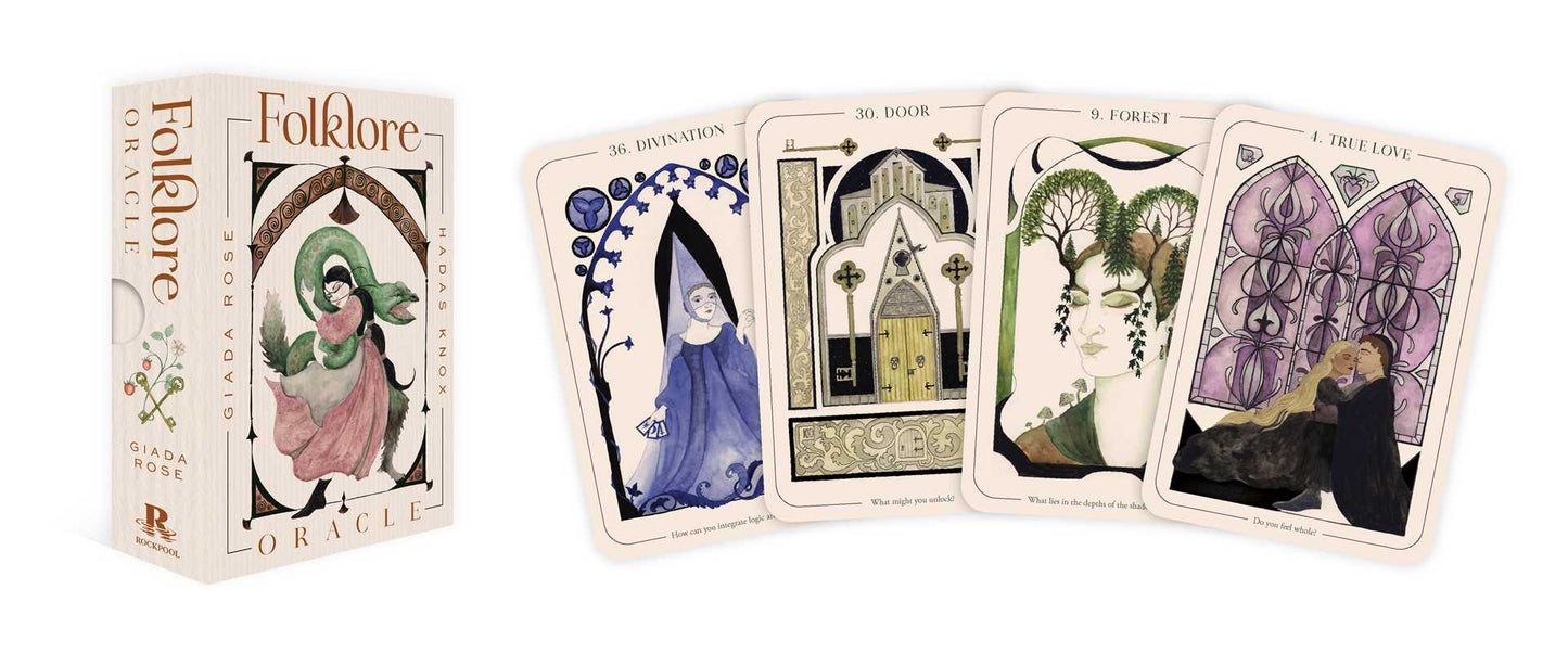 Folklore Oracle by