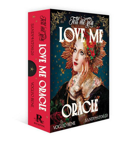 Tell Me You Love Me Oracle