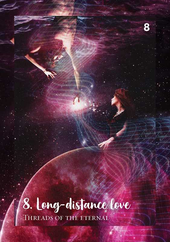 Lovecasting Oracle by Flavia Kate Peters